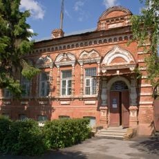 Дом Синявина с колбасной (Плавск)