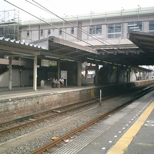 Shijōnawate Station