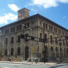 Old United States Post Office and Courthouse