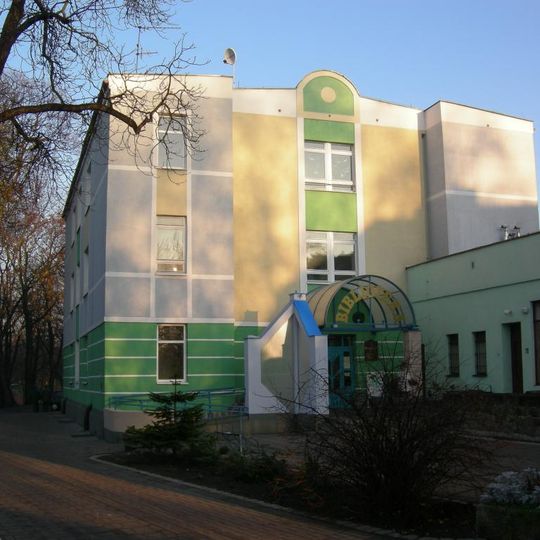 Dawny kościół ewangelicki w Kościanie