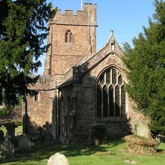 Church of St George, Bicknoller