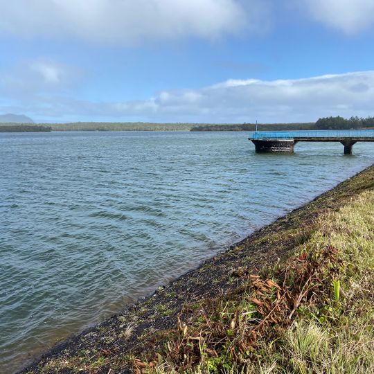 Mare Longue Reservoir