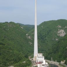 Trbovlje Chimney