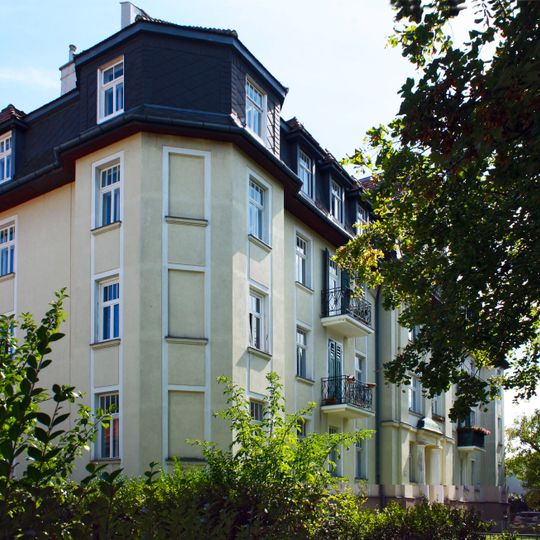 Miethaus Schimmergasse 17, Baden