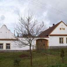 Usedlost čp. 16 s kovárnou