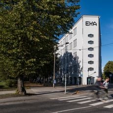 Main building of the Estonian Academy of Arts
