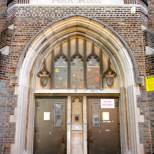 William M. Meredith School