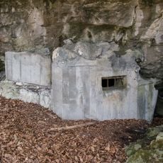 Höhlenstation in Hartenstein