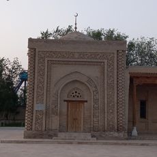 Mir-Sayid Bakhrom Mausoleum