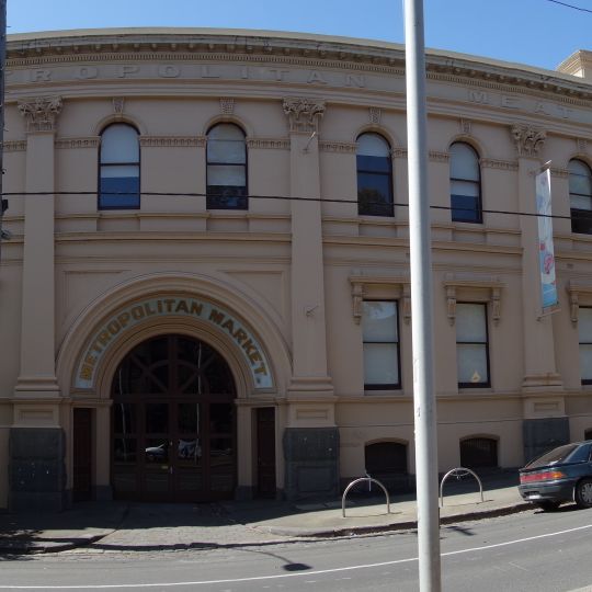 Metropolitan Meat Market