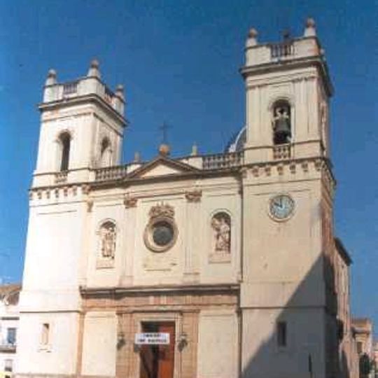 Iglesia de San Pedro