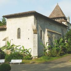 Église Saint-Pierre de Barbotan (Cazaubon)
