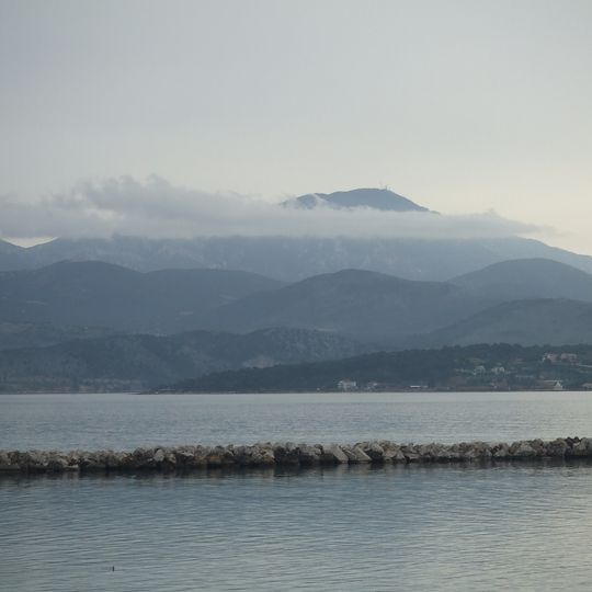 Mount Ainos