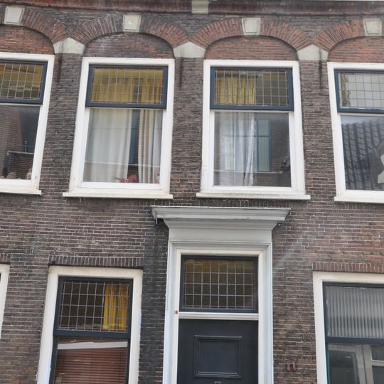 Ambachtstraat 11, Utrecht
