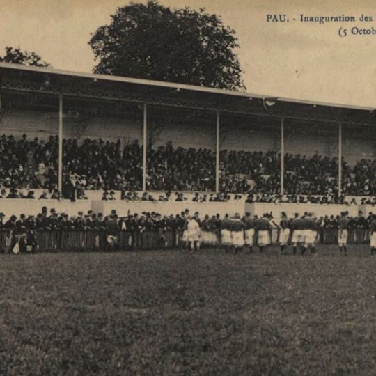 Stade de la Croix du Prince
