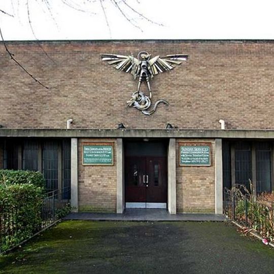 Church of St Michael and All Angels