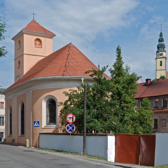 Kościół św. Jana Nepomucena w Bystrzycy Kłodzkiej