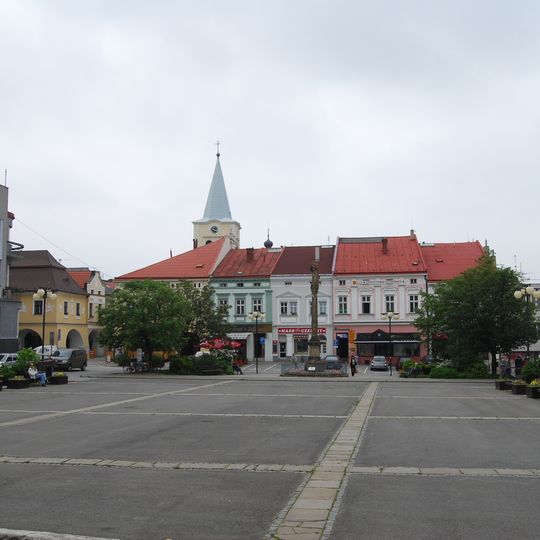 Valašské Meziříčí
