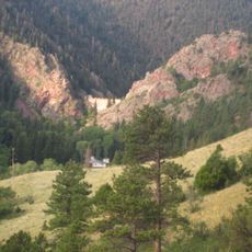 Cimarron Canyon State Park