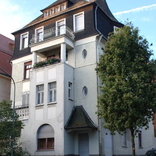 Haus Wilhelmstraße 48