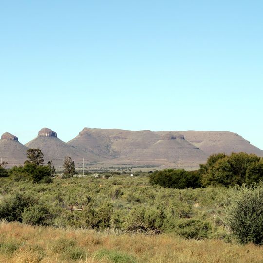 Three Sisters