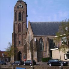 Toren Sint Michaelskerk