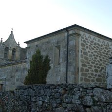 Church of Santo André de Bembibre