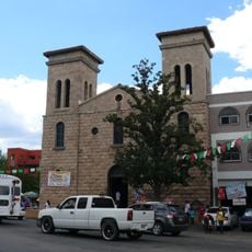 Church of the Immaculate Conception in Nogales