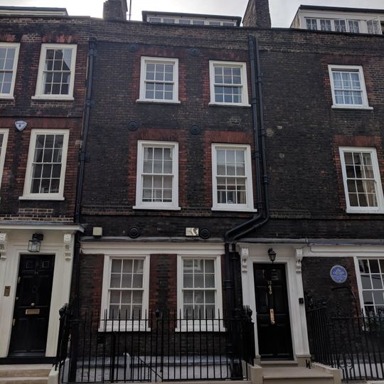 15, Cowley Street Sw1