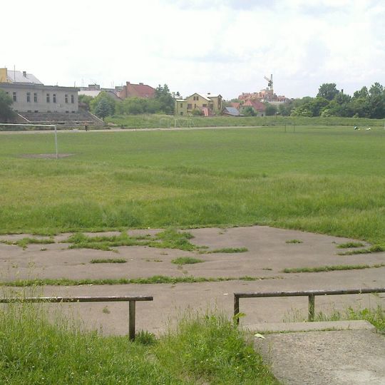 Silmash Stadium, Lviv