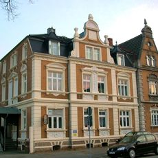 Wohnhaus Dresdener Straße 6 (Dresdener Vorstadt)