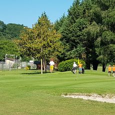 Golf de Salies-du-Salat