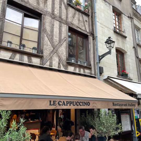 Le Cappuccino