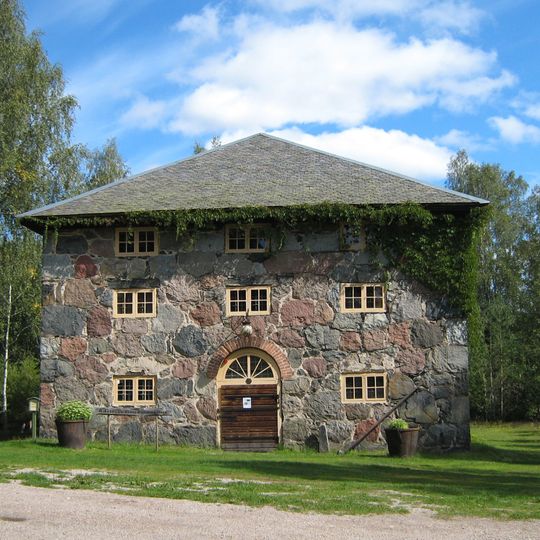 Ädelfors mineral- och gruvmuseum