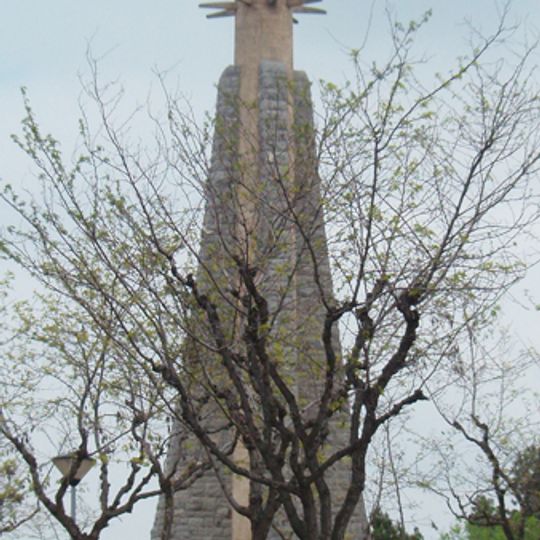 Monumento al Corazón de María