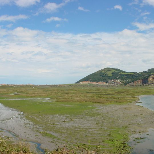 Santoña, Victoria and Joyel Marshes Natural Park