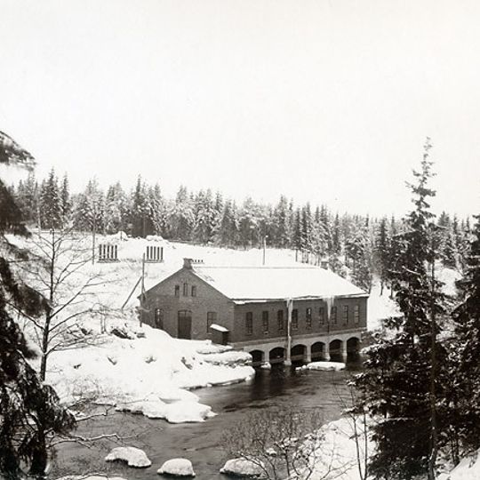 Trångfors kraftstation