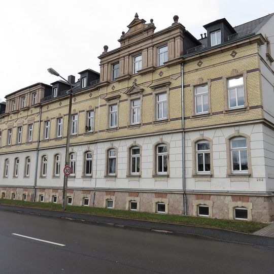 Limbacher Straße 284, Chemnitz-Rottluff