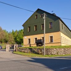 Obersilberschnur obere 13. bis 20. Maß; Brander Revier (Sachgesamtheit) Brand-Erbisdorf