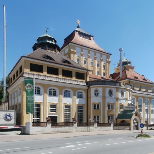 Gräfliches Hofbrauhaus Freising