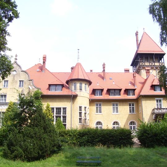 Rogi, Lubusz Voivodeship