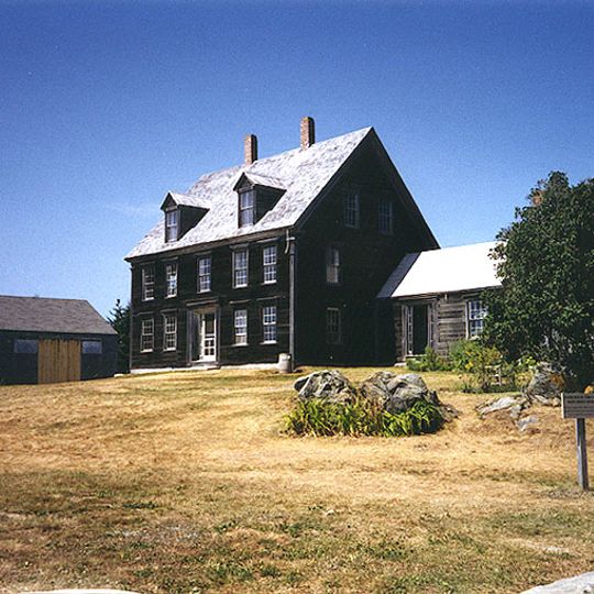 Olson House