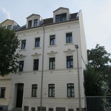Mietshaus Mariannenstraße 22