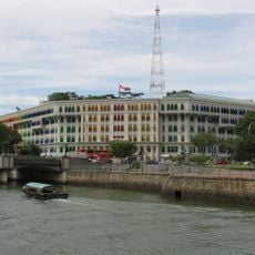 Old Hill Street Police Station