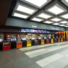 Cineflix JK Shopping Brasília