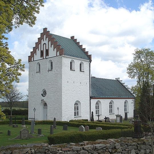 Nävlinge Church