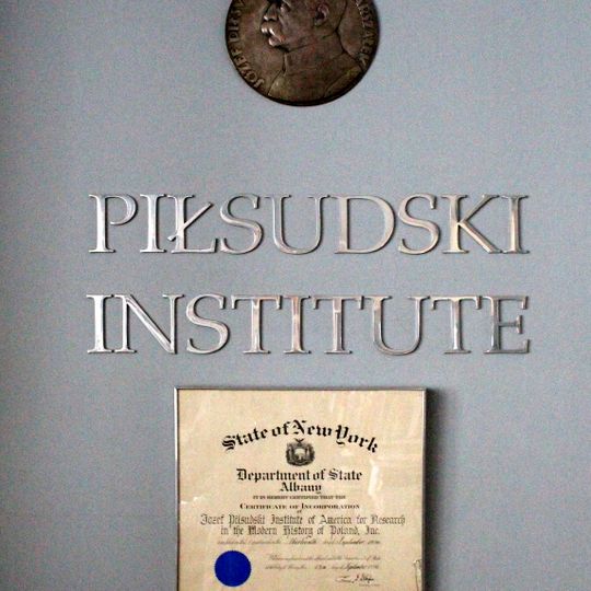 Instytut Józefa Piłsudskiego w Ameryce