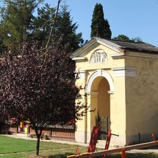 Former Cemetery Chapel