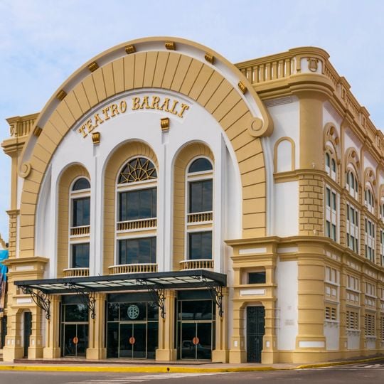 Baralt Theatre
