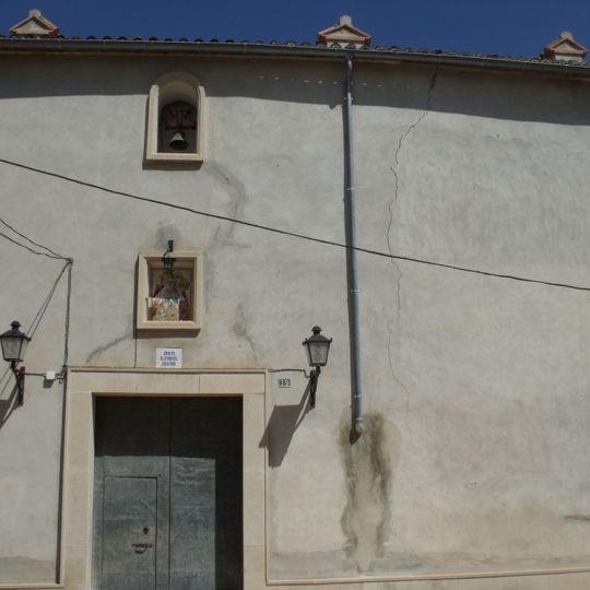 Ermita de San Miguel Arcángel